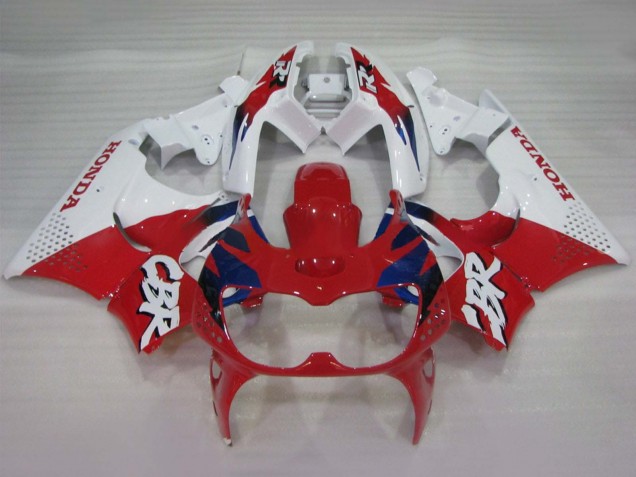 1994-1995 White Red Dark Blue Honda CBR900RR 893 Motorcycle Fairings UK