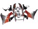 1994-1995 Silver Orange Glossy Black Honda CBR900RR 893 Motorcycle Fairings UK