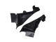 1994-1995 Silver Orange Glossy Black Honda CBR900RR 893 Motorcycle Fairings UK