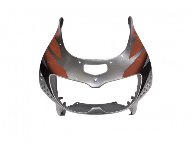 1994-1995 Silver Orange Glossy Black Honda CBR900RR 893 Motorcycle Fairings UK