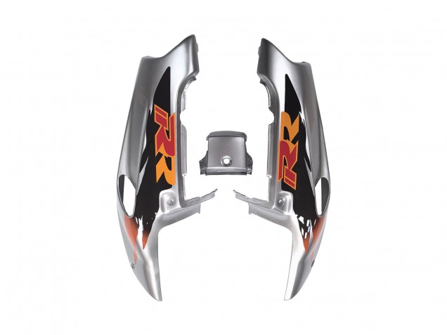 1994-1995 Silver Orange Glossy Black Honda CBR900RR 893 Motorcycle Fairings UK