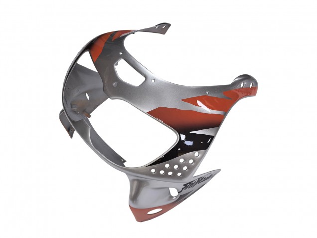 1994-1995 Silver Orange Glossy Black Honda CBR900RR 893 Motorcycle Fairings UK