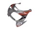 1994-1995 Silver Orange Glossy Black Honda CBR900RR 893 Motorcycle Fairings UK