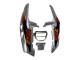 1996-1997 Silver Red Glossy Black Honda CBR900RR 893 Motorcycle Fairings UK