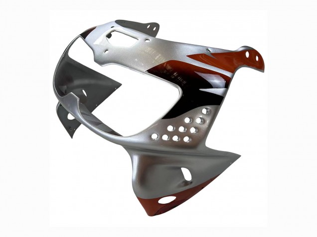 1996-1997 Silver Red Glossy Black Honda CBR900RR 893 Motorcycle Fairings UK