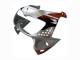 1996-1997 Silver Red Glossy Black Honda CBR900RR 893 Motorcycle Fairings UK