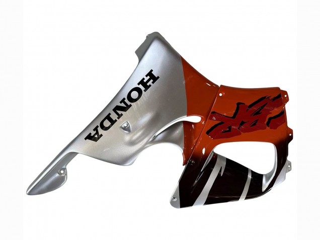 1996-1997 Silver Red Glossy Black Honda CBR900RR 893 Motorcycle Fairings UK