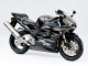 1998-1999 Glossy Black White Decals Honda CBR900RR 919 Motorcycle Fairings UK