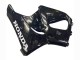 1998-1999 Glossy Black White Decals Honda CBR900RR 919 Motorcycle Fairings UK