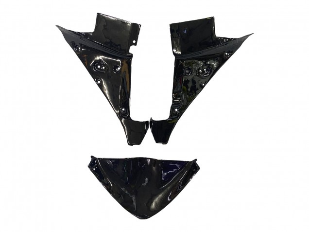 1998-1999 Glossy Black White Decals Honda CBR900RR 919 Motorcycle Fairings UK