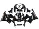 1998-1999 Glossy Black White Decals Honda CBR900RR 919 Motorcycle Fairings UK