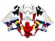 1998-1999 White Red Yellow Blue Honda CBR900RR 919 Motorcycle Fairings UK