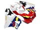 1998-1999 White Red Yellow Blue Honda CBR900RR 919 Motorcycle Fairings UK