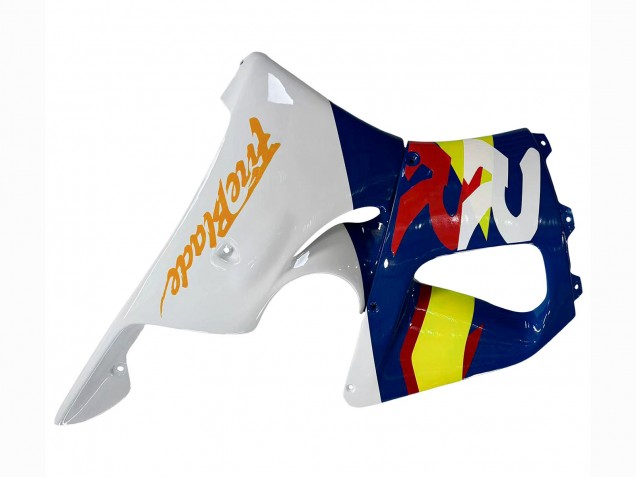 1998-1999 White Red Yellow Blue Honda CBR900RR 919 Motorcycle Fairings UK