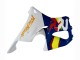 1998-1999 White Red Yellow Blue Honda CBR900RR 919 Motorcycle Fairings UK