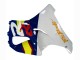 1998-1999 White Red Yellow Blue Honda CBR900RR 919 Motorcycle Fairings UK
