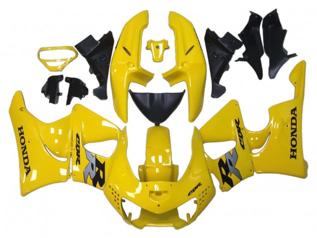 1998-1999 Yellow Honda CBR900RR 919 Motorcycle Fairings UK