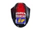 2000-2001 Red White Glossy Black PlayStation 2 Honda CBR900RR 929 Motorcycle Fairings UK