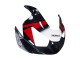 2000-2001 Red White Glossy Black PlayStation 2 Honda CBR900RR 929 Motorcycle Fairings UK