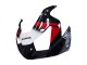 2000-2001 Red White Glossy Black PlayStation 2 Honda CBR900RR 929 Motorcycle Fairings UK