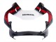 2000-2001 Red White Glossy Black PlayStation 2 Honda CBR900RR 929 Motorcycle Fairings UK