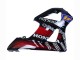 2000-2001 Red White Glossy Black PlayStation 2 Honda CBR900RR 929 Motorcycle Fairings UK