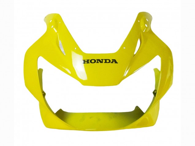 2000-2001 Yellow Glossy Black Honda CBR900RR 929 Motorcycle Fairings UK