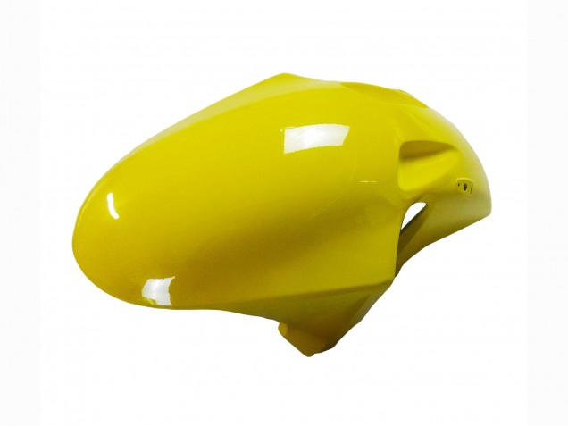 2000-2001 Yellow Glossy Black Honda CBR900RR 929 Motorcycle Fairings UK
