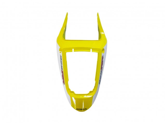 2000-2001 Yellow Glossy Black Honda CBR900RR 929 Motorcycle Fairings UK