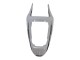 2000-2001 White Yellow Glossy Black Honda CBR900RR 929 Motorcycle Fairings UK