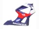 2000-2001 White Red Blue Honda CBR900RR 929 Motorcycle Fairings UK