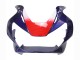 2000-2001 White Red Blue Honda CBR900RR 929 Motorcycle Fairings UK