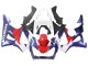 2000-2001 White Red Blue Honda CBR900RR 929 Motorcycle Fairings UK