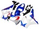 2000-2001 White Blue Red HRC Honda CBR900RR 929 Motorcycle Fairings UK