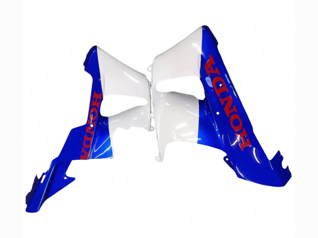 2000-2001 White Blue Red HRC Honda CBR900RR 929 Motorcycle Fairings UK