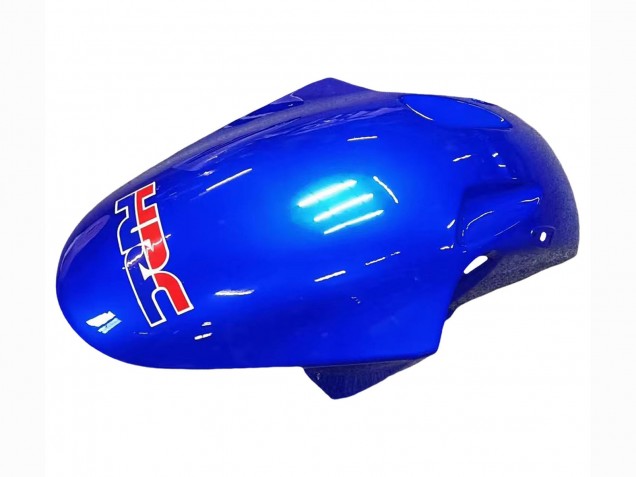 2000-2001 White Blue Red HRC Honda CBR900RR 929 Motorcycle Fairings UK
