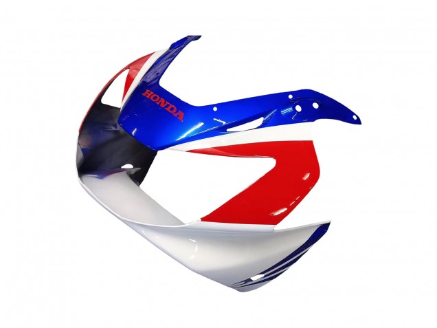 2000-2001 White Blue Red HRC Honda CBR900RR 929 Motorcycle Fairings UK