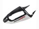 2000-2001 White Red Glossy Black Racing Honda CBR900RR 929 Motorcycle Fairings UK
