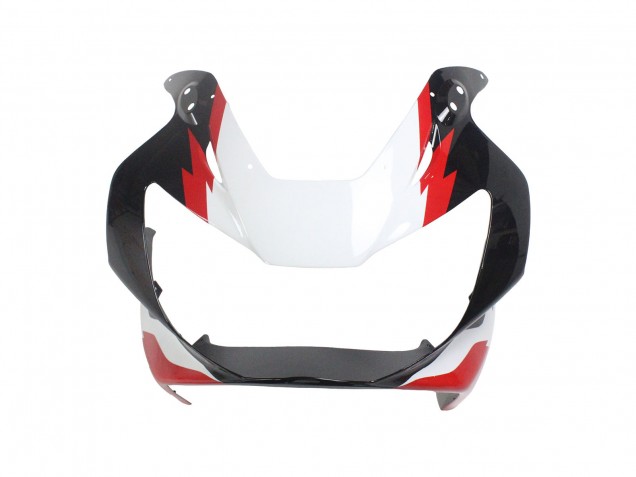 2000-2001 White Red Glossy Black Racing Honda CBR900RR 929 Motorcycle Fairings UK