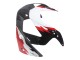 2000-2001 White Red Glossy Black Racing Honda CBR900RR 929 Motorcycle Fairings UK