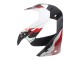 2000-2001 White Red Glossy Black Racing Honda CBR900RR 929 Motorcycle Fairings UK