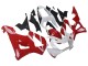 2000-2001 White Red Honda CBR900RR 929 Motorcycle Fairings UK