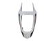 2000-2001 White Red Honda CBR900RR 929 Motorcycle Fairings UK