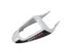 2000-2001 White Red Honda CBR900RR 929 Motorcycle Fairings UK
