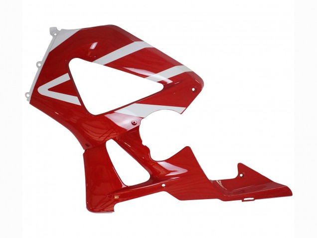 2000-2001 White Red Honda CBR900RR 929 Motorcycle Fairings UK