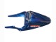 2002-2003 White Dark Blue Honda CBR900RR 954 Motorcycle Fairings UK