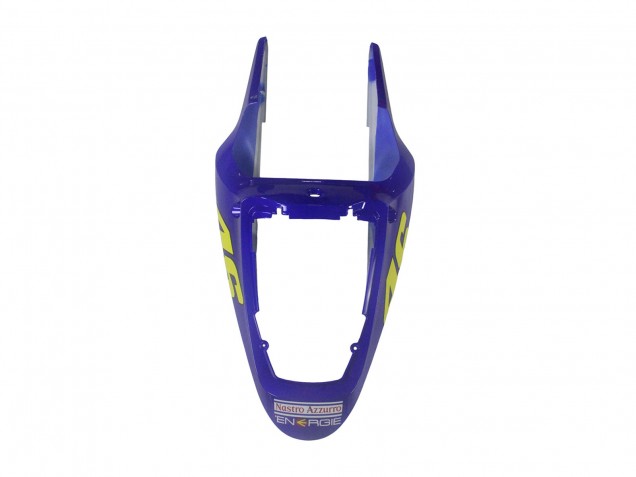 2002-2003 Blue Yellow Glossy Black Red Nastro Azzurro 46 Honda CBR900RR 954 Motorcycle Fairings UK