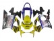 2002-2003 Blue Yellow Glossy Black Red Nastro Azzurro 46 Honda CBR900RR 954 Motorcycle Fairings UK