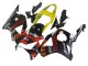 2002-2003 Yellow Red Glossy Black Repsol Rossi Honda CBR900RR 954 Motorcycle Fairings UK