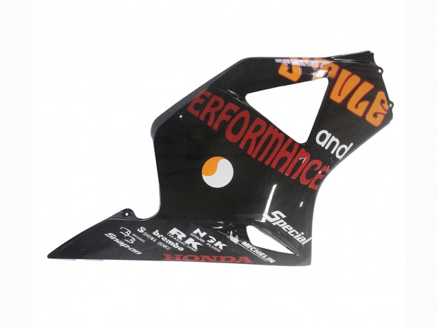 2002-2003 Yellow Red Glossy Black Repsol Rossi Honda CBR900RR 954 Motorcycle Fairings UK